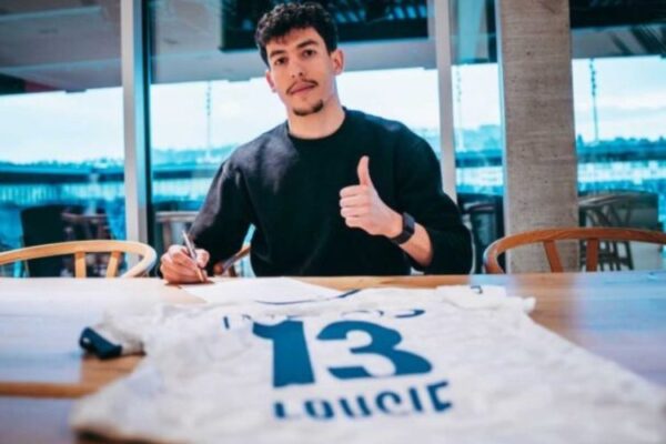 Algerian International Haithem Loucif Joins FC Lausanne for Season Stint