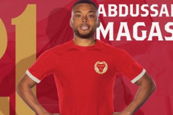 Abdussalam Magashy seals move to Kalmar FF in a three-year agreement