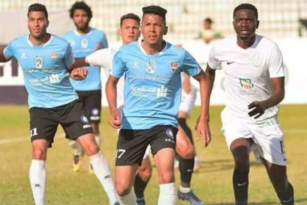 Enhanced security measures in place for three league matches, including Pyramids vs. ZED