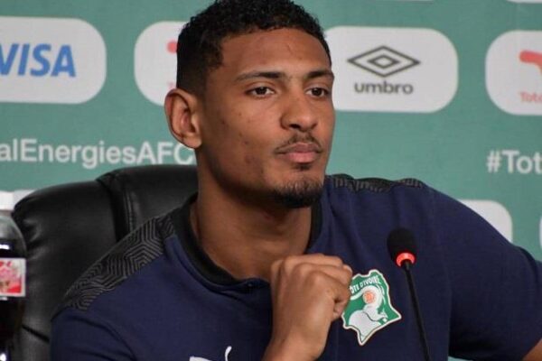 Defying cancer to roar: how Haller became the hero of Ivory Coast's AFCON final ascent