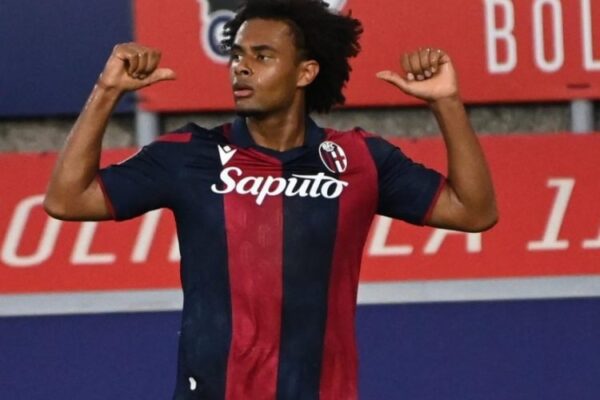 Napoli eyes Joshua Zirkzee as potential replacement for Victor Osimhen