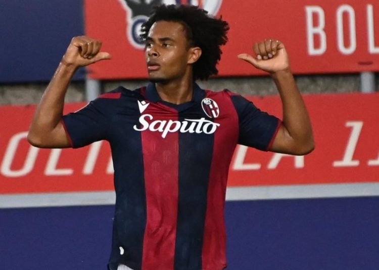 Napoli eyes Joshua Zirkzee as potential replacement for Victor Osimhen