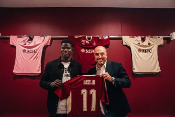 Bassirou Ndiaye completes loan move to Servette FC from Lorient