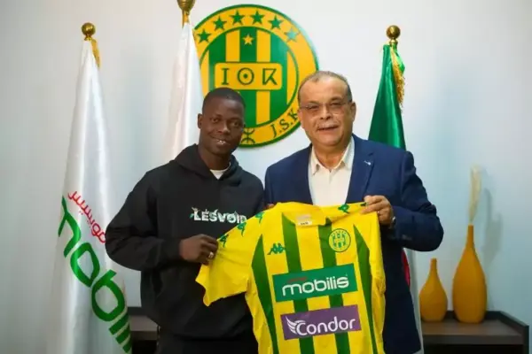 JS Kabylie secures Malian midfield maestro, Mamadou Traoré, in winter transfer window