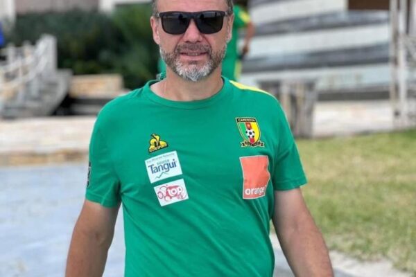  Sebastian Migne steps down as assistant coach of Cameroon national team