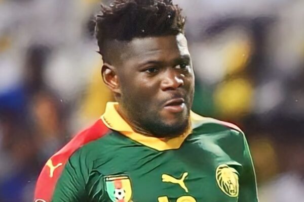 Cameroonian striker Robert Ndip Tambe secures fresh start with FC Yelimay