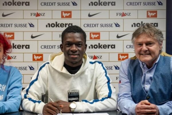 FC Zurich secures loan deal for Malian defender Amadou Danté
