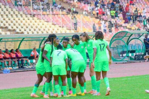 Super Falcons clinch victory over Lioness, advance to fourth round in women's Olympic qualifier