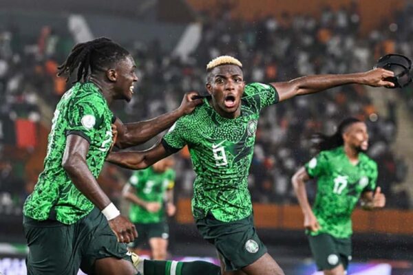 Nigeria's impeccable journey to the AFCON 2023 final: a statistical insight