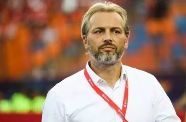 DR Congo coach Desabre sets sights on AFCON title ahead of Ivory Coast clash