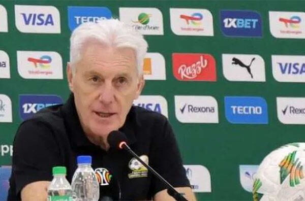 Hugo Broos: semi-final match holds special significance... and Nigerian team improved throughout the tournament