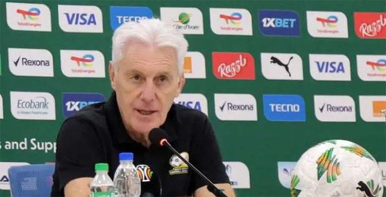 Hugo Broos: semi-final match holds special significance... and Nigerian team improved throughout the tournament