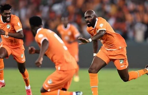 Ivory Coast leads, South Africa trails: marketing value of African Cup of Nations semifinalists