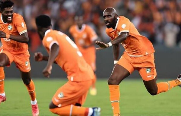 Cementing dominance: Ivory Coast's victory over DR Congo in the Africa Cup of Nations
