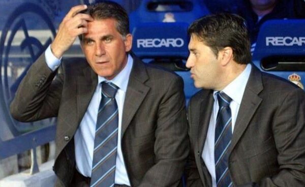 Can Peseiro succeed where Queiroz fell short? a tale of student and master