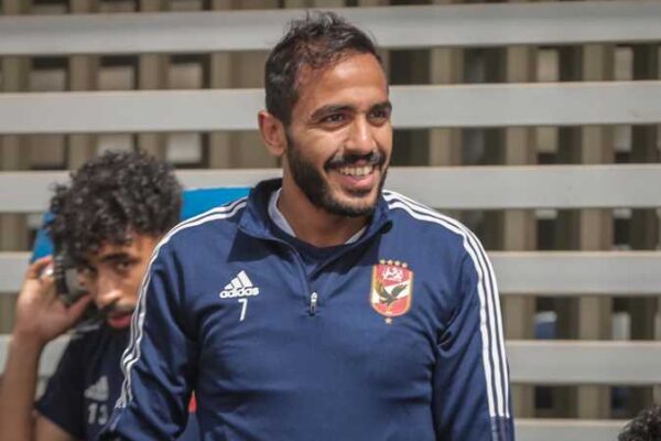 Shock revelation: Khribaba's future with Al Ahly uncertain amid Gulf offer