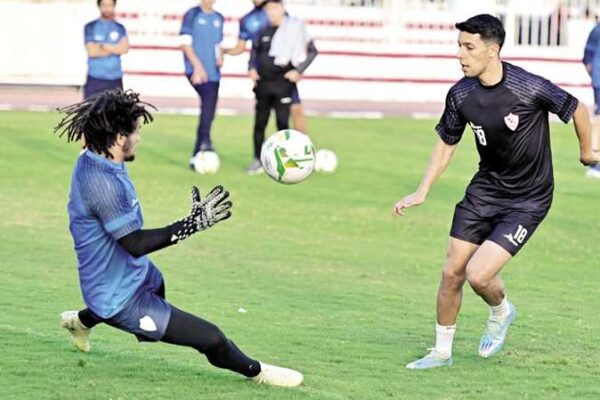 Zamalek awaits response from Belhaj regarding financial dues