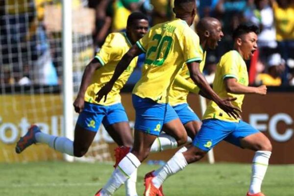 Mamelodi Sundowns secures quarterfinal spot alongside TP Mazembe in African Champions League