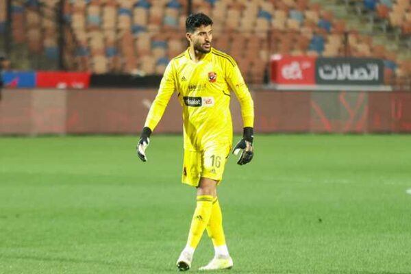 Mystery unveiled: Ali Lotfi's absence from Ahly in the winter transfer market