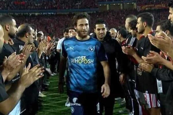 Ramadan Sobhi informs Pyramids of his desire to move to Zamalek, following in Abdullah El-Said's footsteps