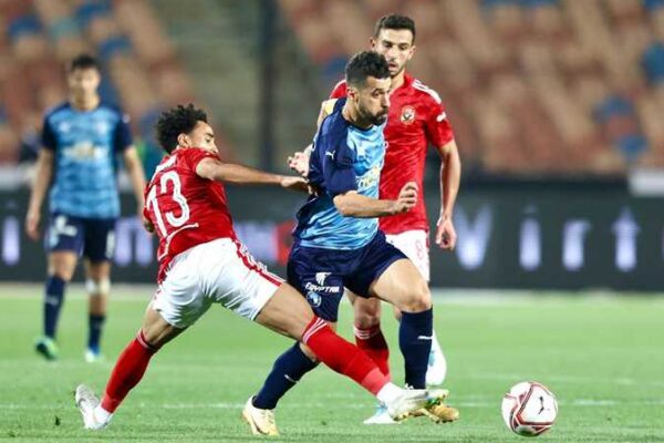 Pyramids FC nears signing former Zamalek star Mohamed Ibrahim as Abdullah El-Said's successor