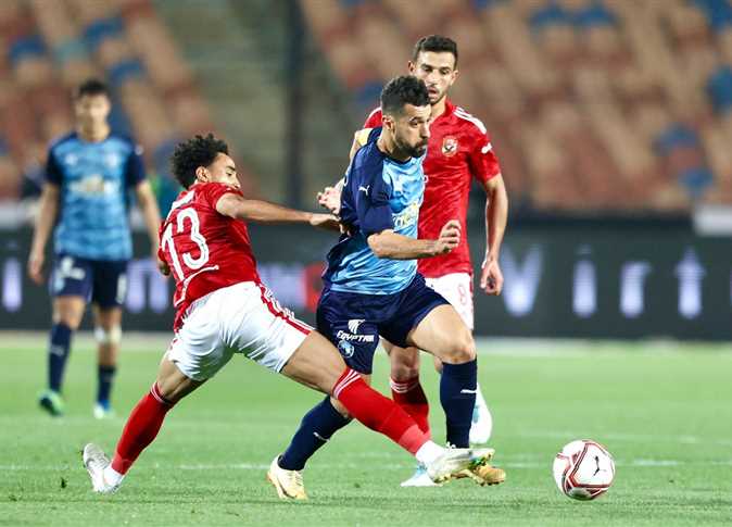 Pyramids FC nears signing former Zamalek star Mohamed Ibrahim as Abdullah El-Said's successor