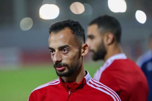 Ahmed Abdelkader receives new european offer as Al-Ahly awaits player's response