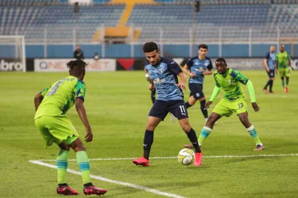 Pyramids FC blocks Zamalek's path with new signings