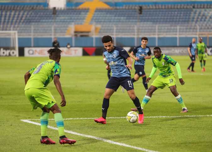 Pyramids FC blocks Zamalek's path with new signings