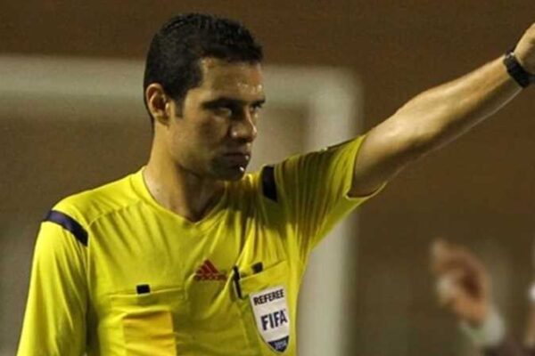 Mahmoud El-Banna responds to exclusion from Africa Cup of Nations refereeing