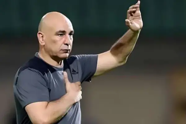 Hossam Hassan decides to include this player in Egypt's squad for the UAE tournament