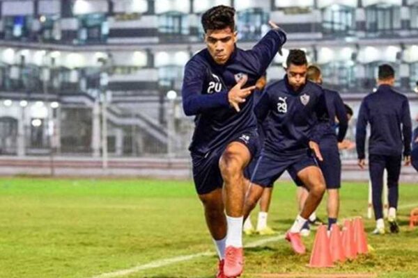 Zamalek announces release of Hatem Sugar to facilitate new signings