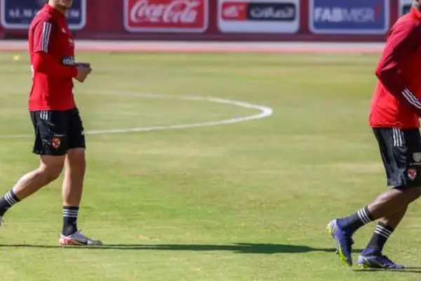 Ahly holds special training session for international players as Dieng rejects rest