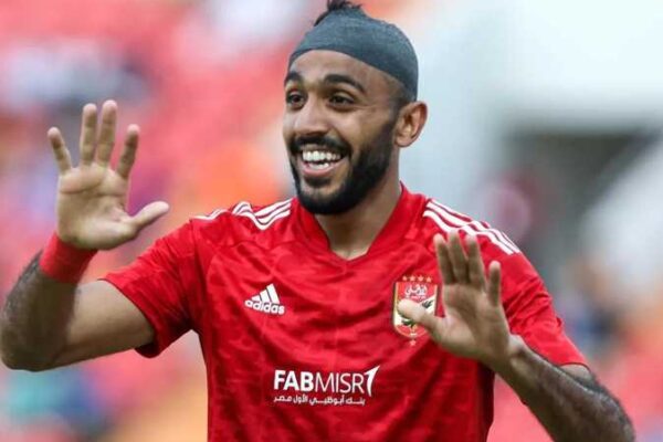 Mahmoud Kahraba nears departure from Al Ahly amid interest from multiple clubs
