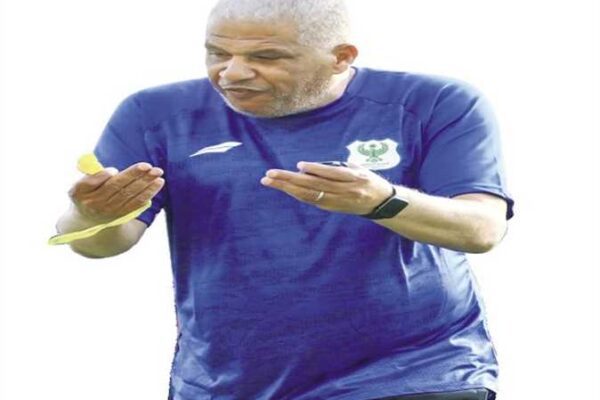 Mimi Abdelrazek: Ceramica Cleopatra, El Gouna, and Enppi are the best in the Egyptian league