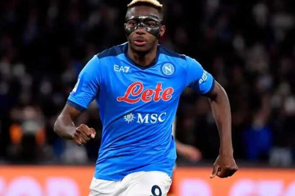 Paris Saint-Germain eyes Victor Osimhen as Mbappe's replacement