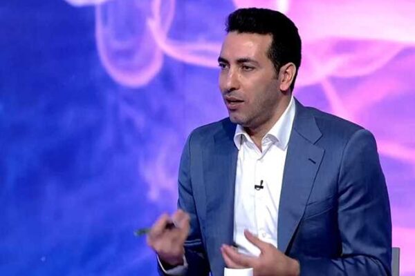 Mohamed Aboutrika mocks Chelsea after defeat against Liverpool: "VAR saw nothing"
