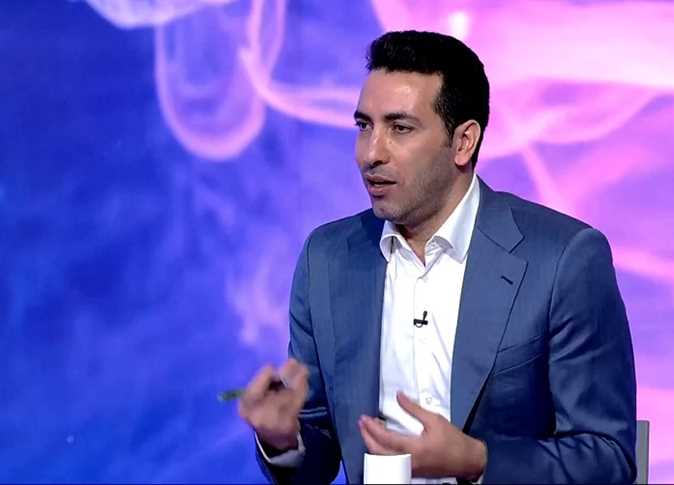 Mohamed Aboutrika mocks Chelsea after defeat against Liverpool: "VAR saw nothing"