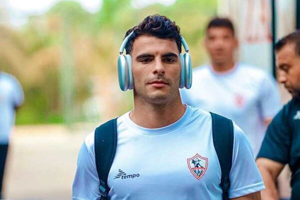 Zizo shares video of injury after return from Zamalek vs. Abu Salim match