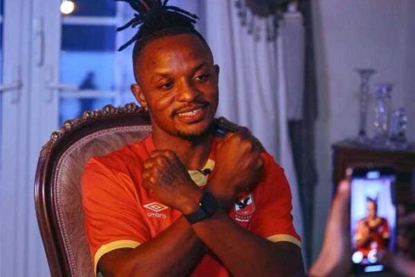 Walter Bwalya: former Al Ahly striker denies Zamalek negotiations and plans return to Egyptian giants