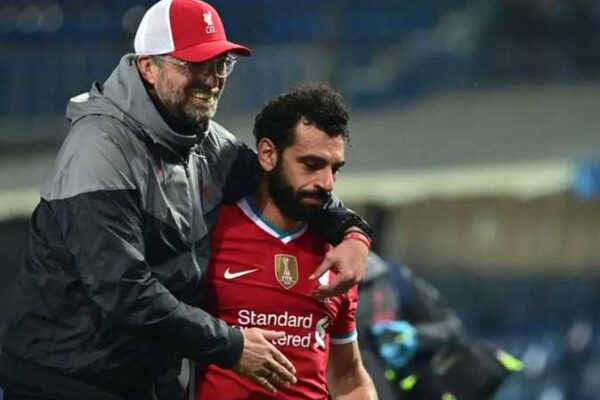 Jurgen Klopp comments on Salah's absence against Luton and his participation in the Carabao Cup final