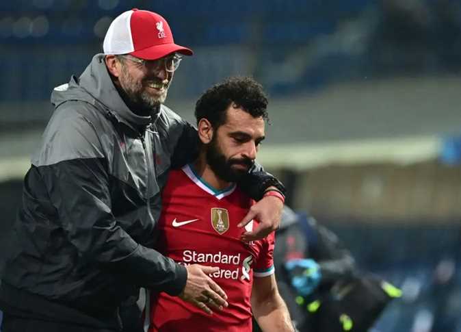 Jurgen Klopp comments on Salah's absence against Luton and his participation in the Carabao Cup final