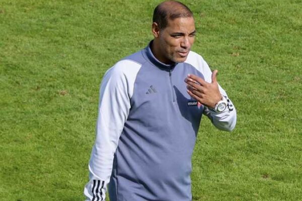 Khaled Bebo reveals the reason behind Al Ahly's victory over Medeama