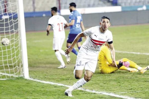 Zamalek's Gomez excludes 3 players ahead of Abu Salim clash