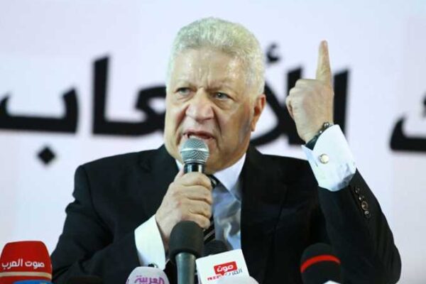 Serious violation in the revocation of Mortada Mansour's membership: media reveals details