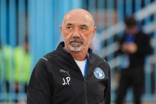 Pyramids FC secures Croatian coach Jurčić as Pacheco's successor