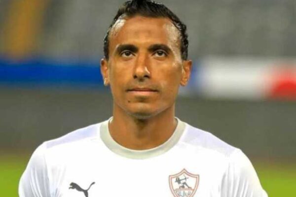 Zamalek reveals Abdel-Shafy's injury ahead of crucial match