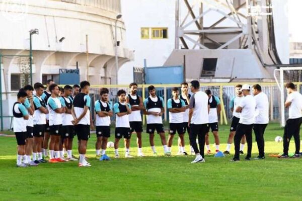 Ehab Jalal unveils Ismaily squad for showdown against Ceramica in the league