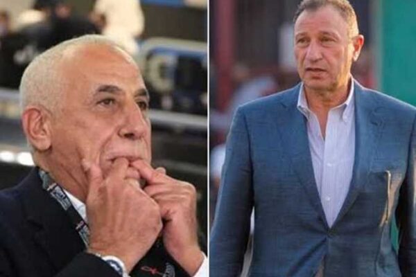 Historic step: Al Ahly's El-Khatib and board to visit Zamalek 