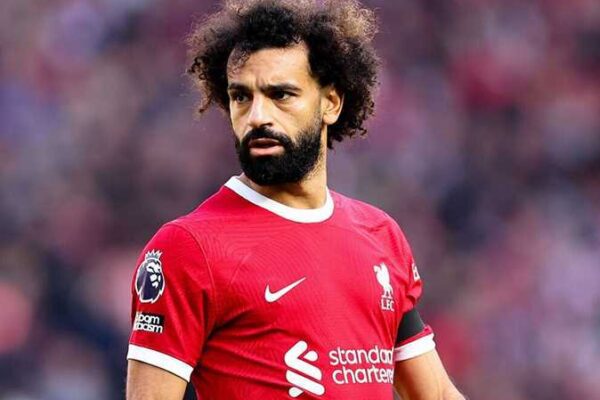 Liverpool faces double blow as Mohamed Salah's replacement attracts Saudi interest